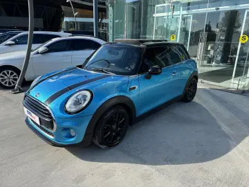 2015 Mini Cooper 1.5 Chili 136HP 3 Kapı