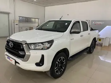 2022 Toyota Hi-Lux 2.4 D-4D 4x4 Adventure 150HP