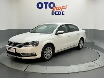 2014 Volkswagen Passat 1.4 Tsi Bmt Comfortline Dsg 122HP