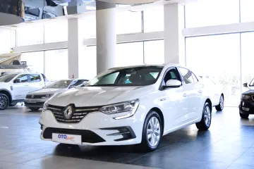 2022 Renault Megane Sedan 1.3 Tce Joy Edc 140HP