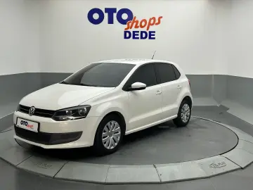 2012 Volkswagen Polo 1.6 Tdi Comfortline 90HP