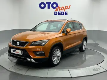 2017 Seat Ateca 1.4 Ecotsi Act Start&Stop Xcellence Dsg 150HP