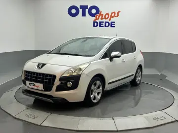 2012 Peugeot 3008 1.6 e-HDI Start&Stop Active Auto6r 112HP