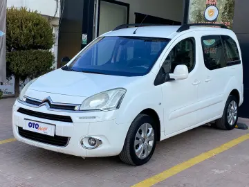 2013 Citroen Berlingo 1.6 Hdi Sx 90HP