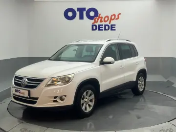 2011 Volkswagen Tiguan 1.4 Tsi 4x4 Sport&Style 150HP