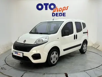 2021 Fiat Fiorino Combi 1.3 Multijet Pop E6DF 95HP