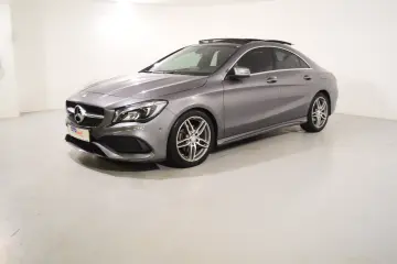 2017 Mercedes-Benz CLA 200 Amg 7G-DCT 156HP