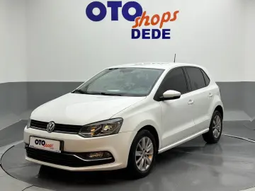 2015 Volkswagen Polo 1.4 Tdi Bmt Comfortline Dsg 90HP