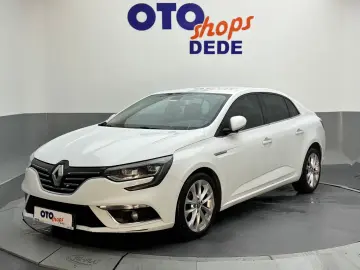 2018 Renault Megane Sedan 1.5 Dci Icon Edc 110HP