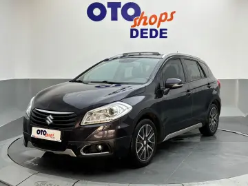 2013 Suzuki SX4 S-Cross 1.6 Gl Plus 120HP 4x4