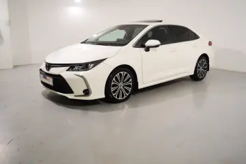 2020 Toyota Corolla 1.6 Flame X-Pack Multidrive S 132HP