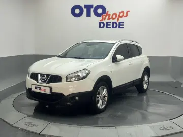 2012 Nissan Qashqai 1.6 Tekna Cvt 117HP