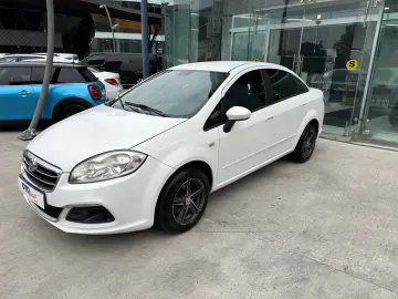 2016 Fiat Linea 1.3 Multijet Pop 95HP