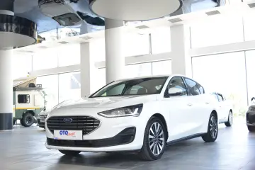 2023 Ford Focus 1.0 Ecoboost Titanium X 125HP