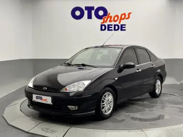 2005 Ford Focus 1.6i Ghia 100HP