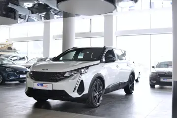 2023 Peugeot 5008 1.5 Bluehdi Gt Eat8 130HP