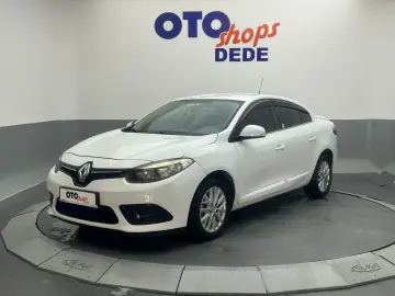 2015 Renault Fluence 1.5 Dci Touch 90HP