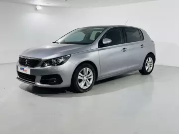 2021 Peugeot 308 1.5 Bluehdi Style Tech Eat8 130HP