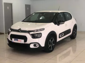 2023 Citroen C3 1.2 Puretech Feel Bold Eat6 110HP