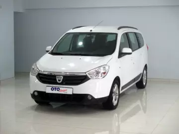 2014 Dacia Lodgy 1.5 Dci (7 Koltuk) Laureate 90HP