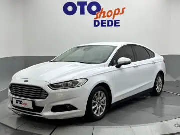 2015 Ford Mondeo 1.6 Tdci Style 115HP