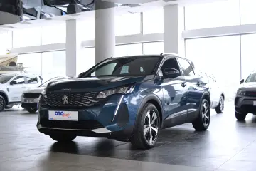 2023 Peugeot 3008 1.5 Bluehdi Active Prime Eat8 130HP