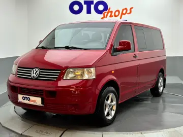 2004 Volkswagen Transporter 2.5 Tdi Comfortline 130HP