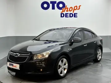 2011 Chevrolet Cruze 1.6 16v Design Edition 124HP