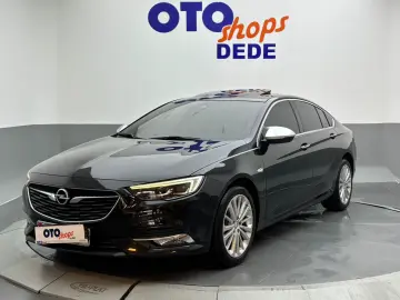 2018 Opel Insignia Grand Sport 1.6 Cdti Ecotec Start&Stop Excellence 136HP