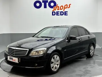 2009 Mercedes-Benz C 180 Kompressor Classic 156HP