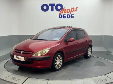 2005 Peugeot 307 1.6 Xt 109HP