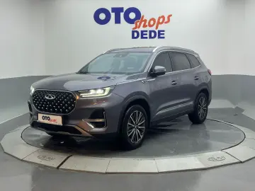 2024 Chery Tiggo 8 Pro 1.6 T-GDI Luxury Dct 183HP