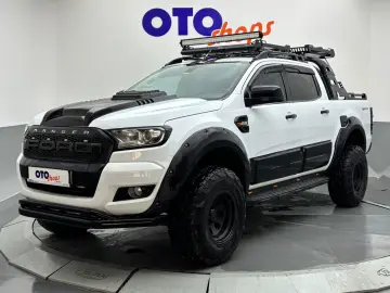 2016 Ford Ranger 2.2 Tdci 4x2 Xlt 160HP