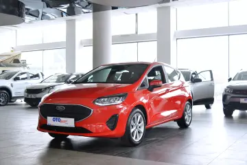 2022 Ford Fiesta 1.1 Ti-VCT Style 75HP