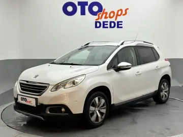 2014 Peugeot 2008 1.2 e-VTI Start&Stop Allure Etg5 82HP