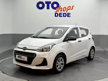 2018 Hyundai I10 1.0 D-CVVT Jump 65HP