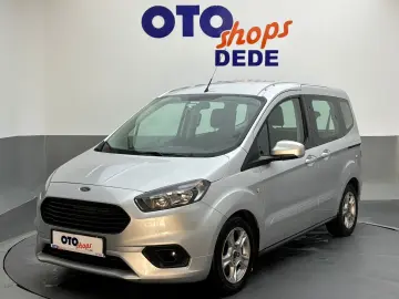 2020 Ford Tourneo Courier 1.5 Tdci Deluxe 100HP