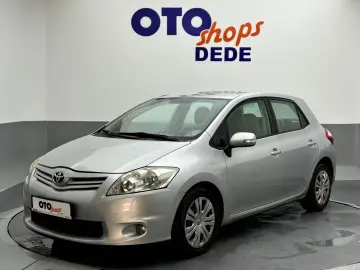 2012 Toyota Auris 1.4 D-4D Comfort Plus 90HP