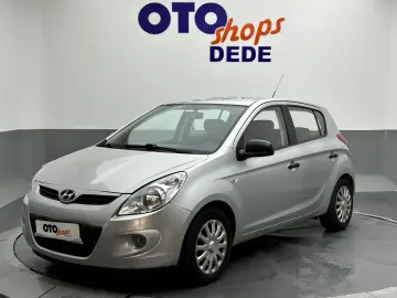 2012 Hyundai I20 Troy 1.4 Crdi Team 75HP