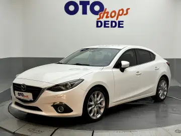 2015 Mazda 3 1.5 SkyActive-G Power 120HP