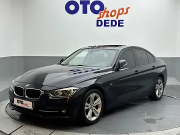 2016 BMW 3 Serisi 320i Efficientdynamics Sport Line 170HP