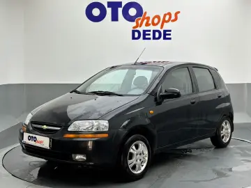 2004 Chevrolet Kalos 1.4 8v Se 83HP