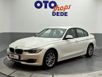 2013 BMW 3 Serisi 320i Efficientdynamics Techno Plus 170HP