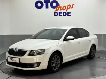 2015 Skoda Octavia 1.2 Tsi Greentec Ambition 110HP