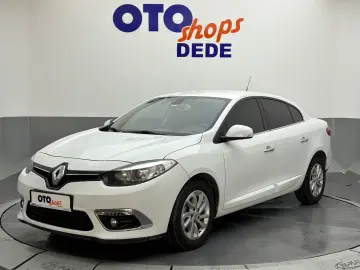 2014 Renault Fluence 1.5 Dci Icon 110HP