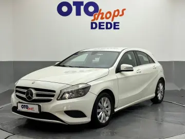 2013 Mercedes-Benz A 180 Cdi Blueefficiency Style 109HP