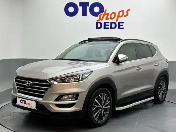 2019 Hyundai Tucson 1.6 Crdi 4x2 Style Plus Dct 136HP