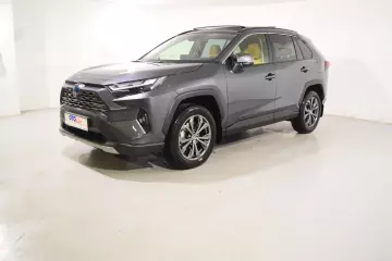 2024 Toyota RAV4 2.5 Hybrid 4x4 Passion X-Pack e-CVT 222HP