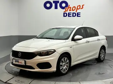 2018 Fiat Egea 1.6 Multijet Easy Dct 120HP