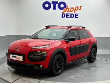 2017 Citroen C4 Cactus 1.6 e-HDI Feel Etg6 92HP